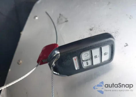 2019 Honda Civic Ex из США, поврежденный, VIN 19XFC1F36KE012608